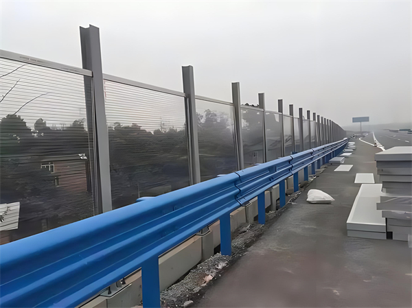洛阳高速防撞护栏生产制造工艺